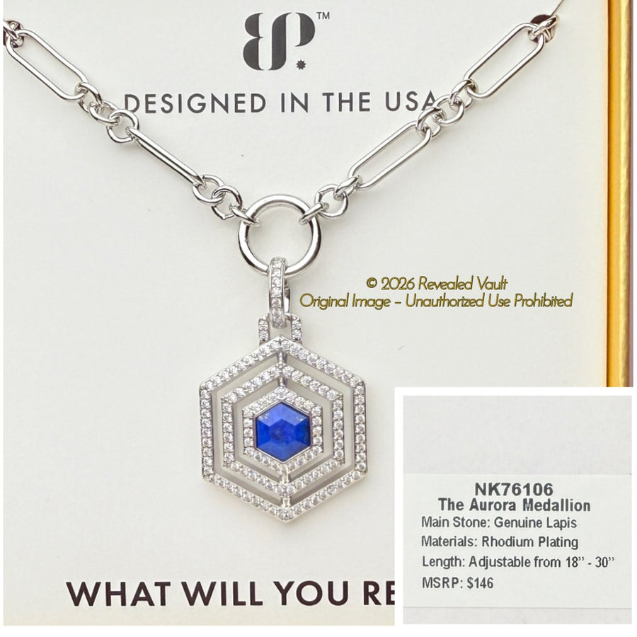 The Aurora Medallion - Gem Society Spring 2026