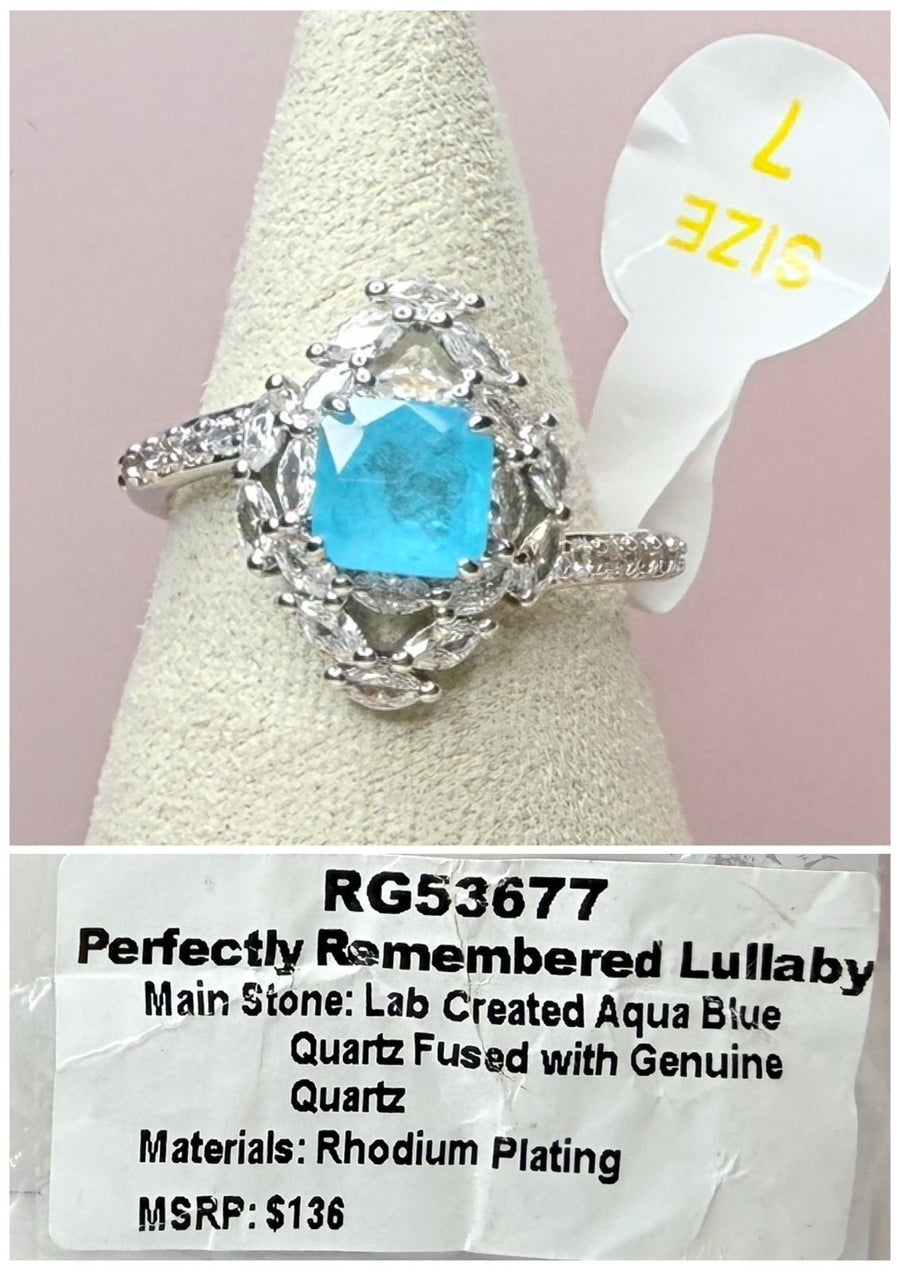 Perfectly Remembered Lullaby - Size 7 - OG