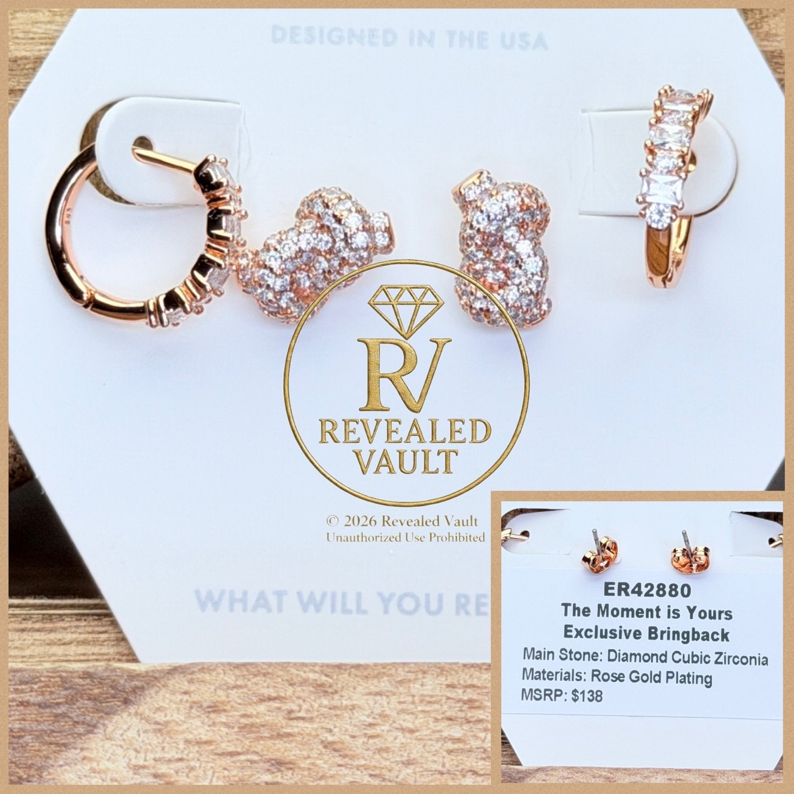 The Moment Is Yours Exclusive Bringback - OG