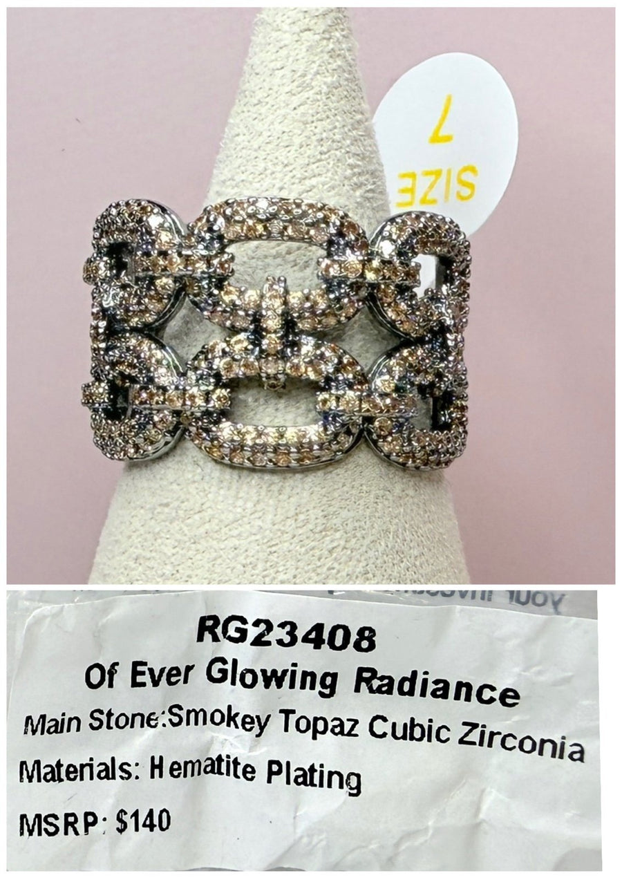 Of Ever Glowing Radiance - Size 7 - OG