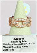 Linked By Fate - Size 7 - April Birthday 2025