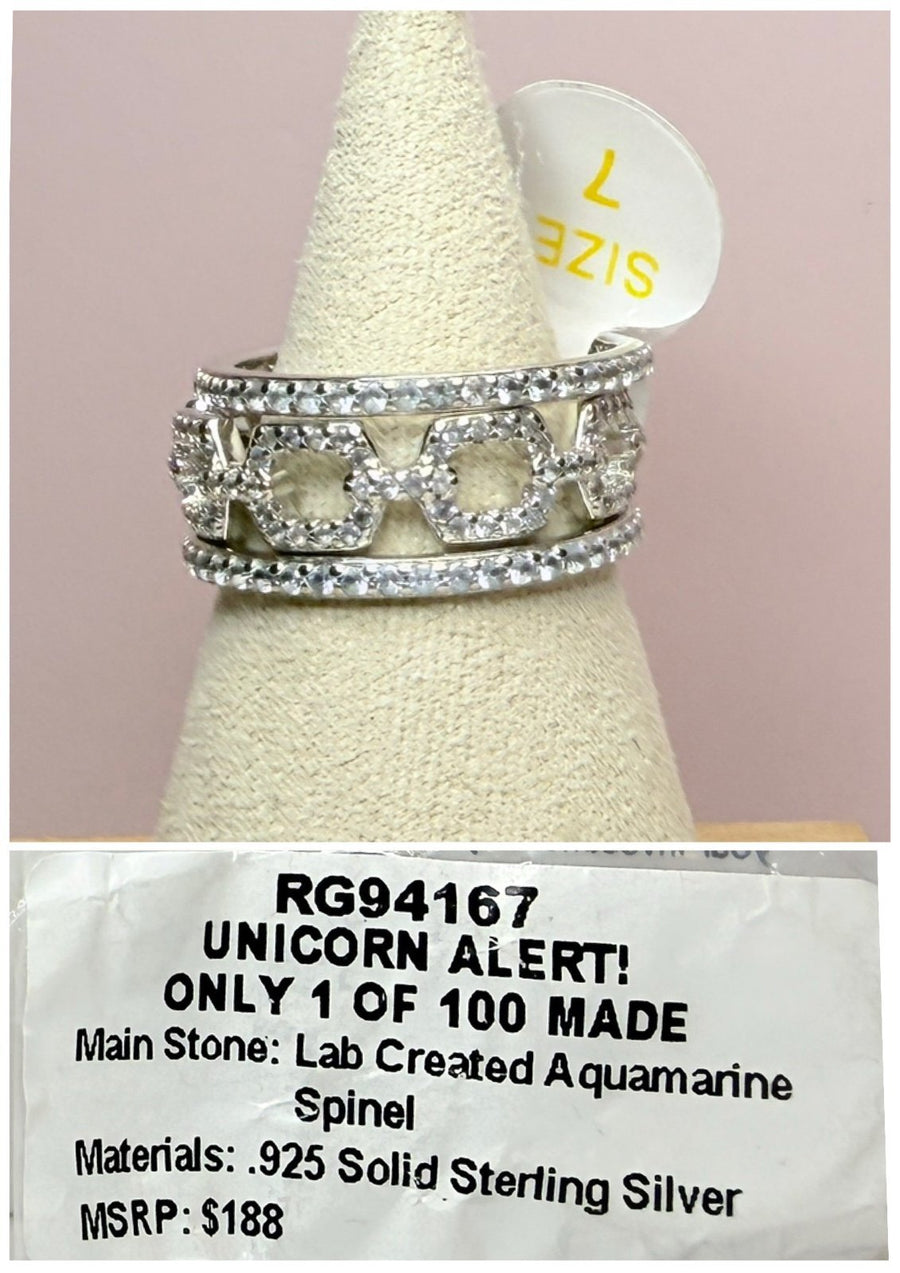 Unicorn Alert - Size 7 - OG