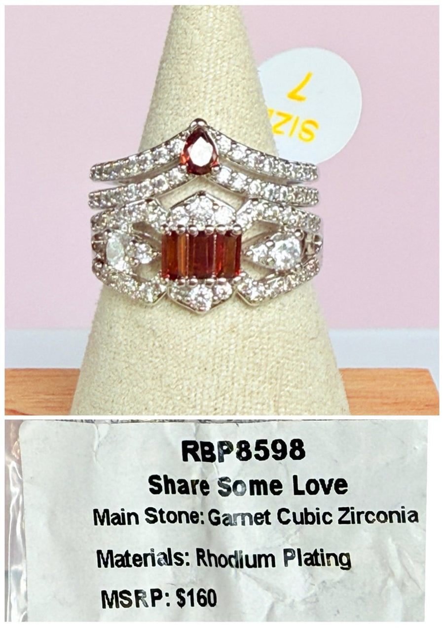 Share Some Love - Size 7 - January Birthday 2025