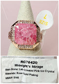 Midnight’s Mirage - Size 7 - OG