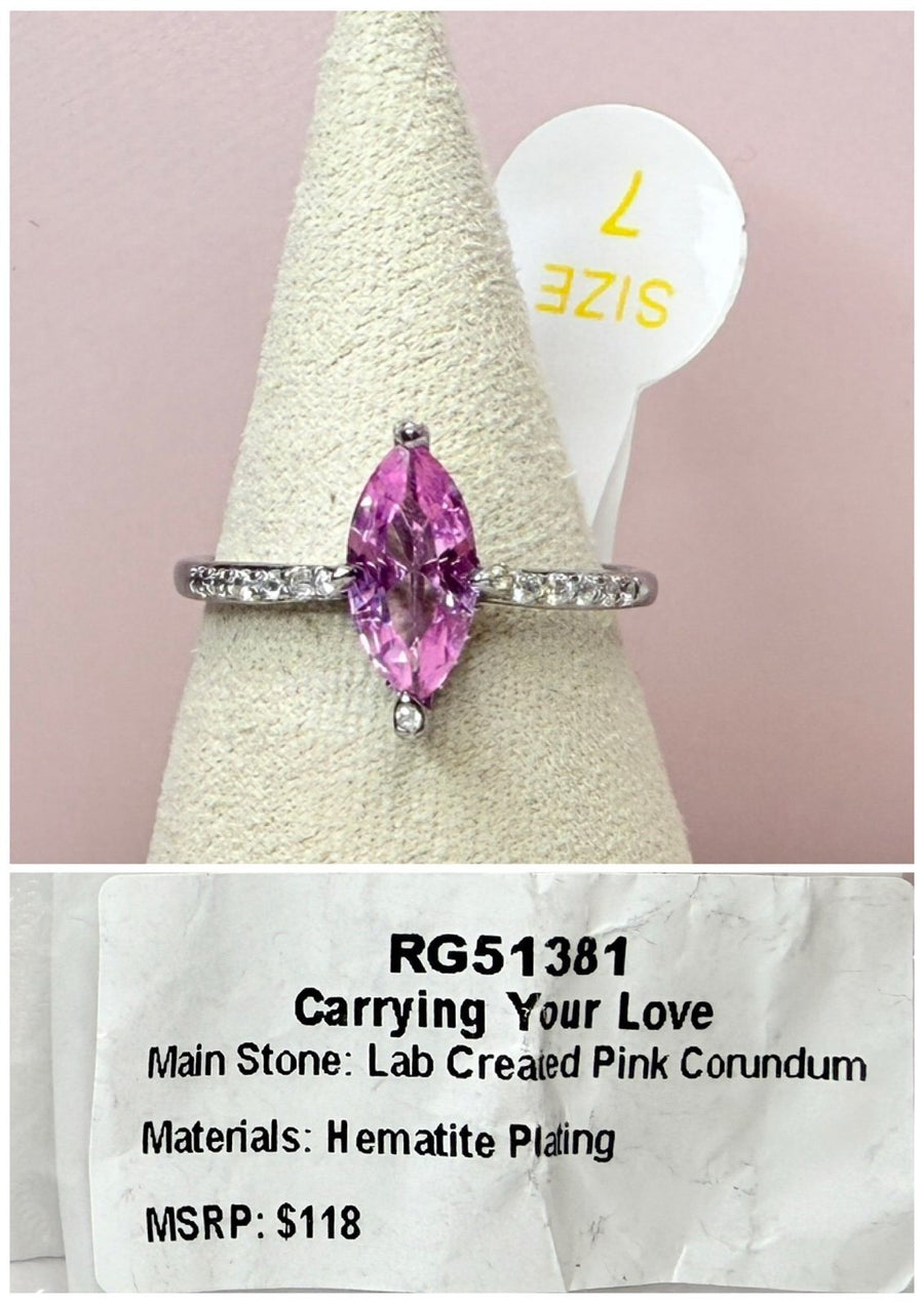 Carrying Your Love - Size 7 - OG