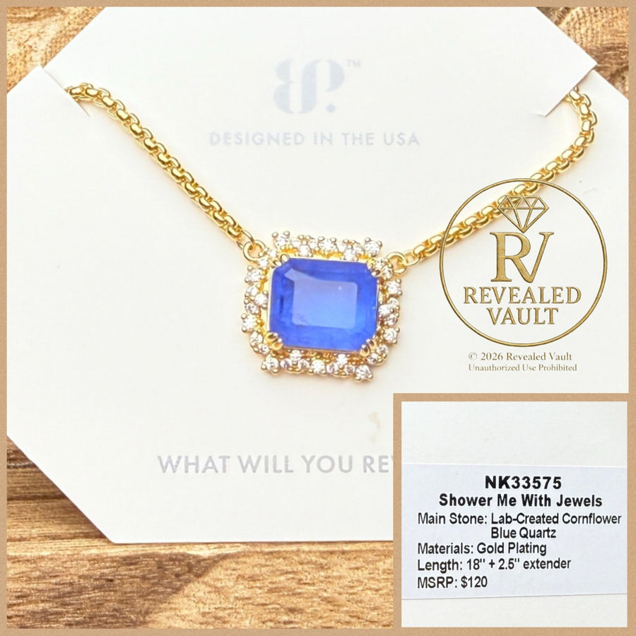 Shower Me With Jewels - OG