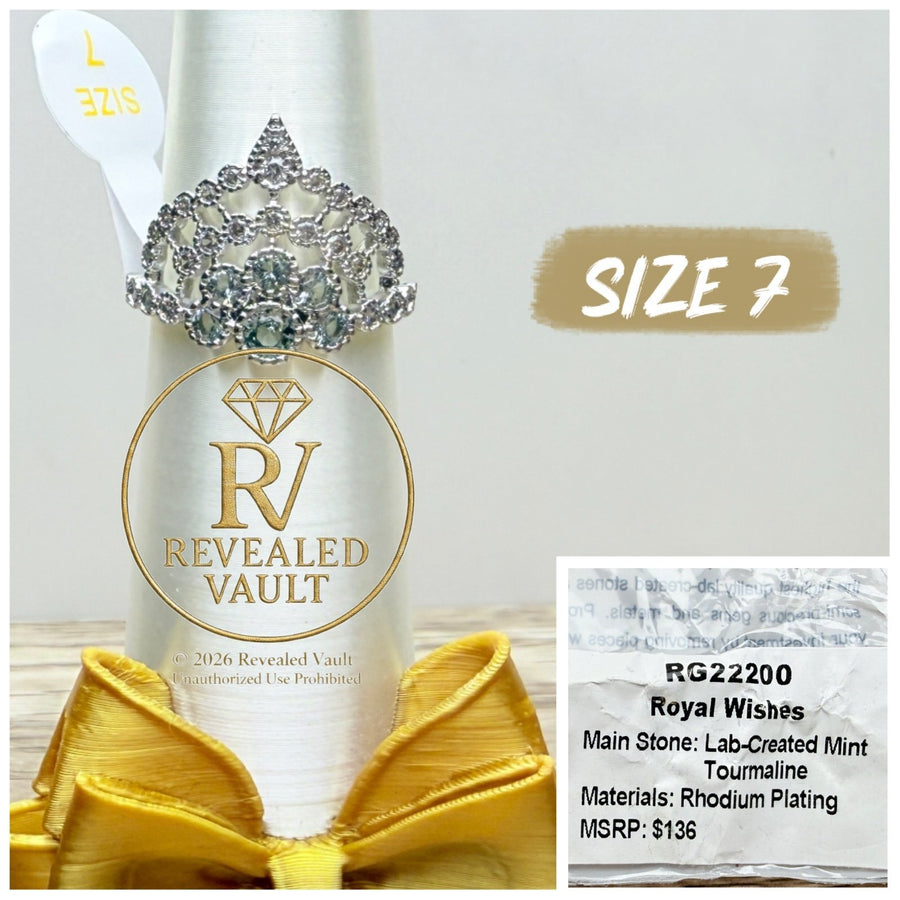 Royal Wishes  - Size 7 - OG