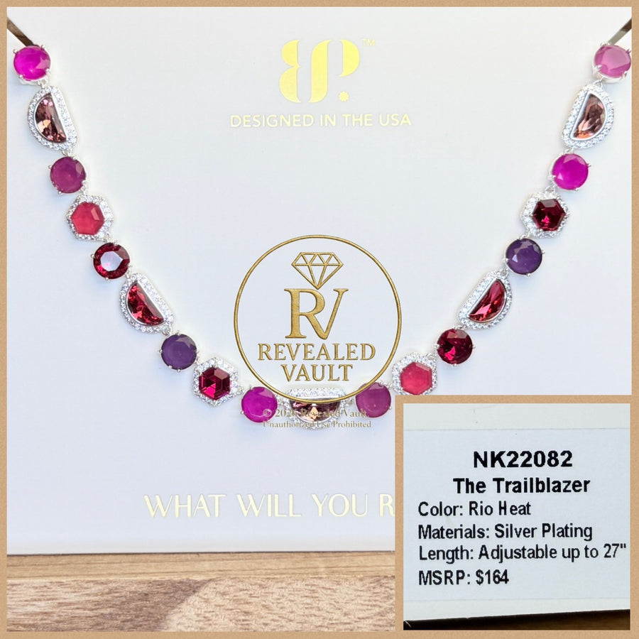 The Trailblazer - Rio Heat - Jewel Candy Destinations 2026
