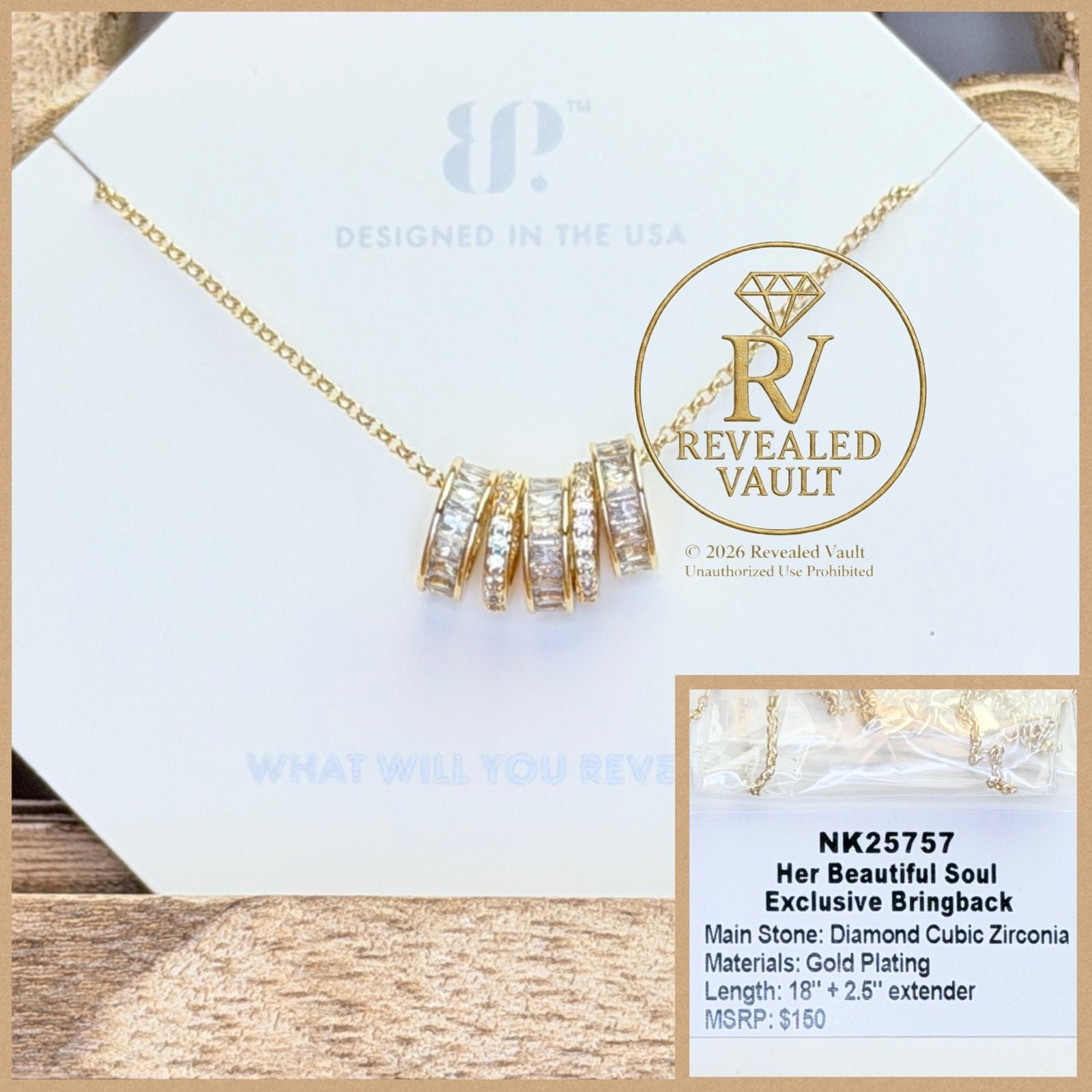 Her Beautiful Soul Exclusive Bringback - OG