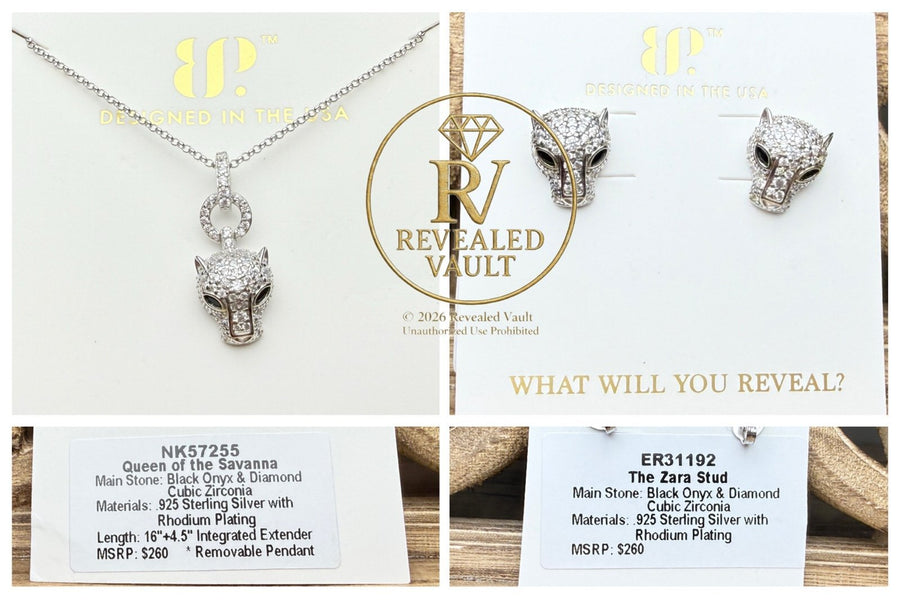 Queen of the Savanna & The Zara Stud - Sterling Club