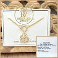 The Harlow Necklace - April Birthday 2026