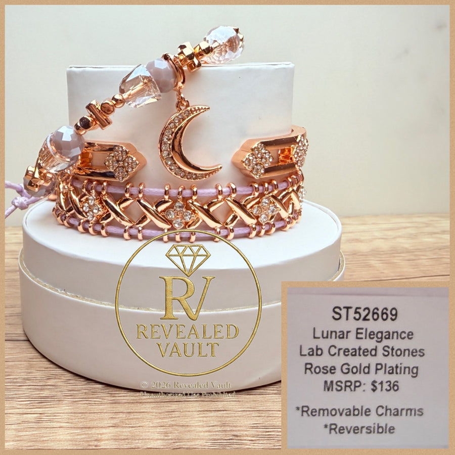 Lunar Elegance - Spring Stacks 2026