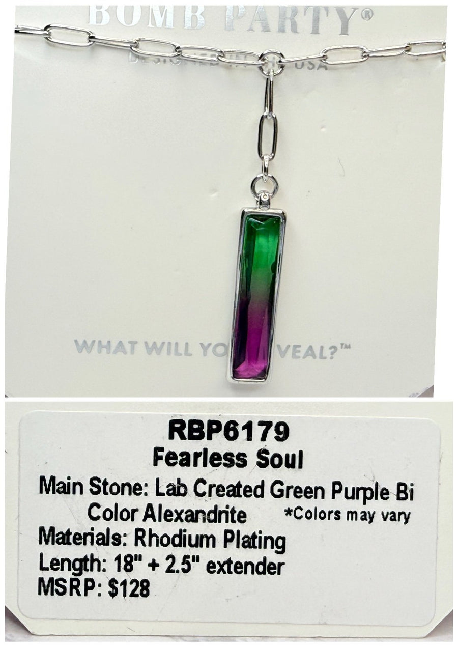 Fearless Soul - Bi Color - OG