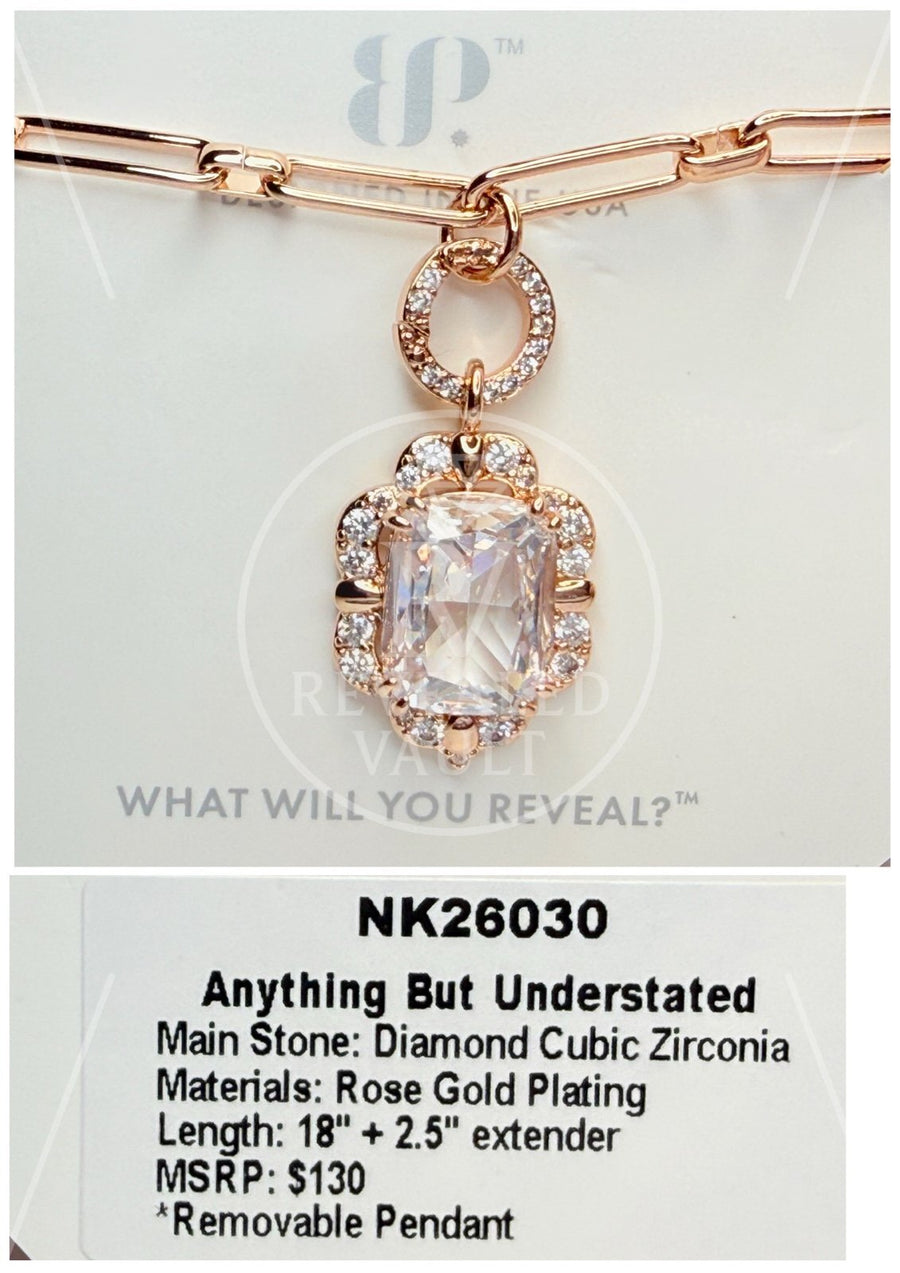 Anything But Understated - OG