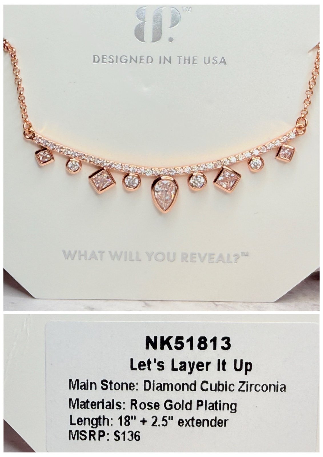 Let’s Layer it Up - April Birthday 2025