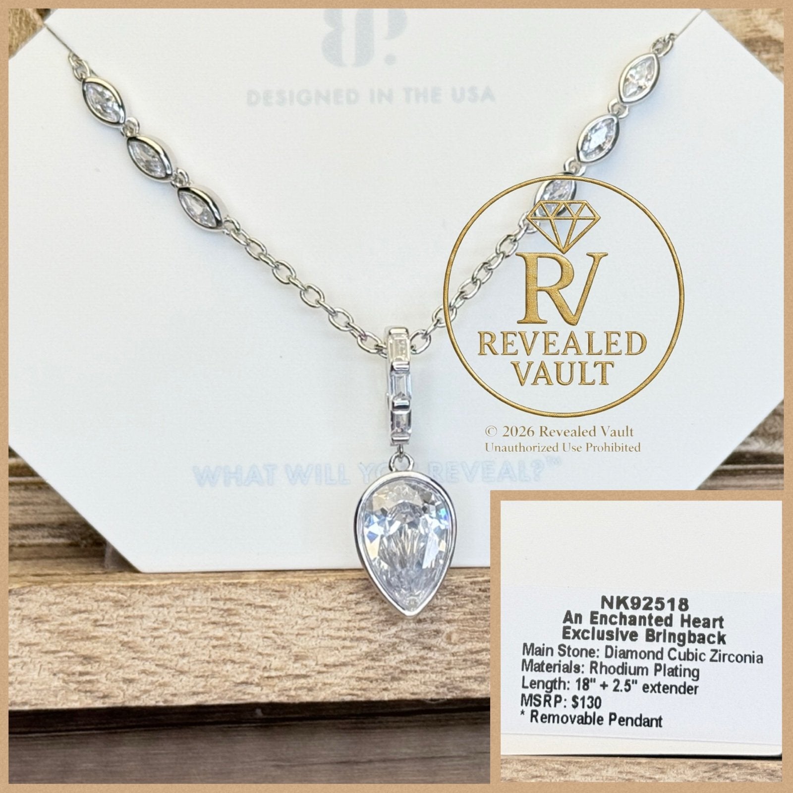An Enchanted Heart - OG