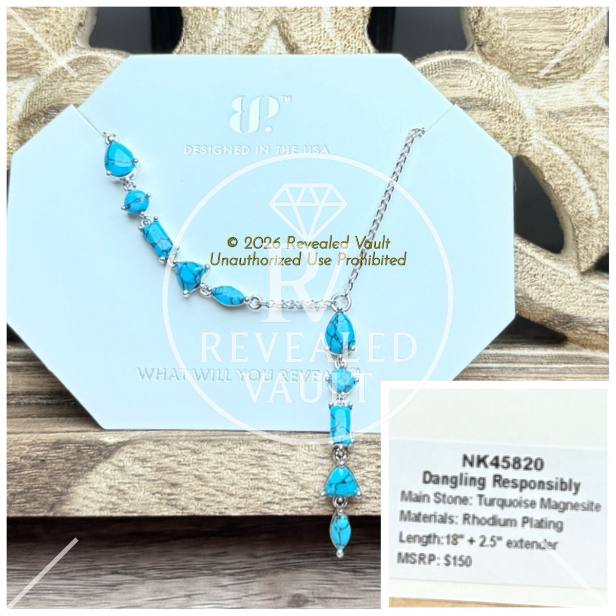 Dangling Responsibly - December Birthday 2025