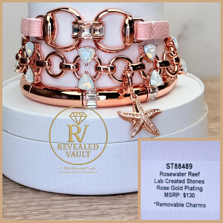 Rosewater Reef - Summer Stacks 2026
