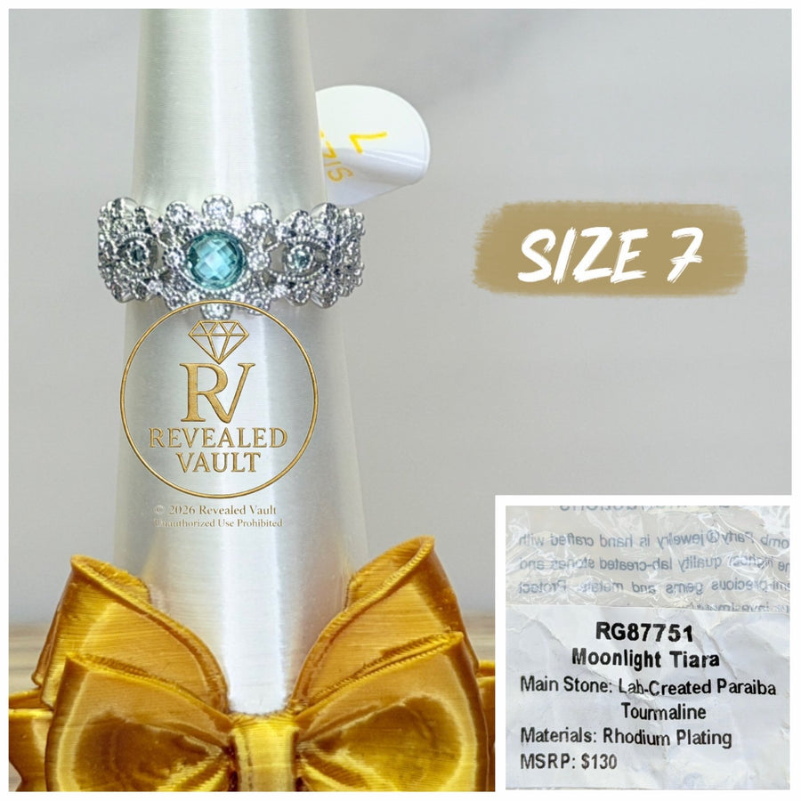 Moonlight Tiara - Size 7 - OG