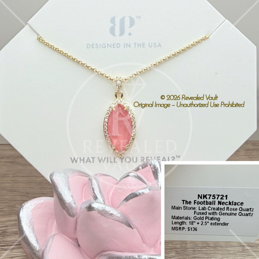 The Football Necklace - OG