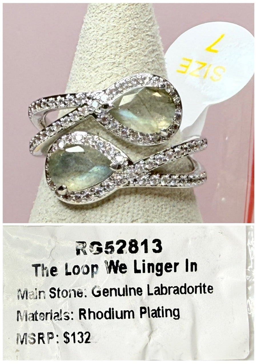 The Loop We Linger In - Size 7 - OG