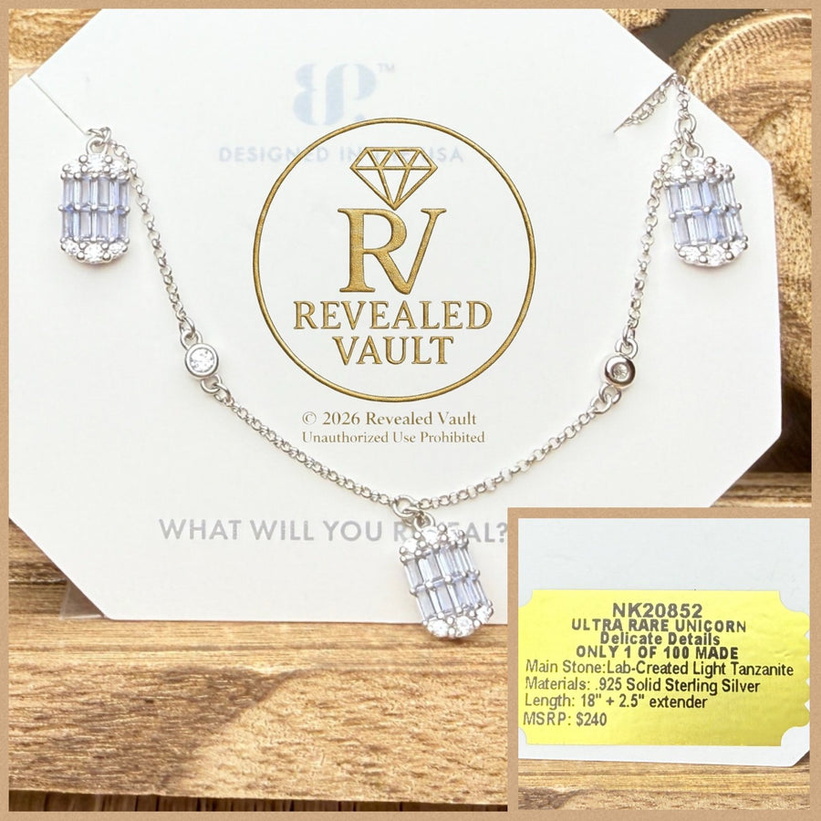 Delicate Details Ultra Rare Unicorn - OG