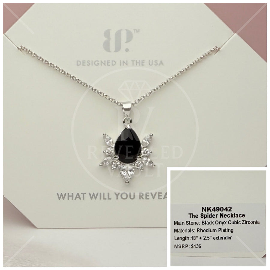 The Spider Necklace - OG