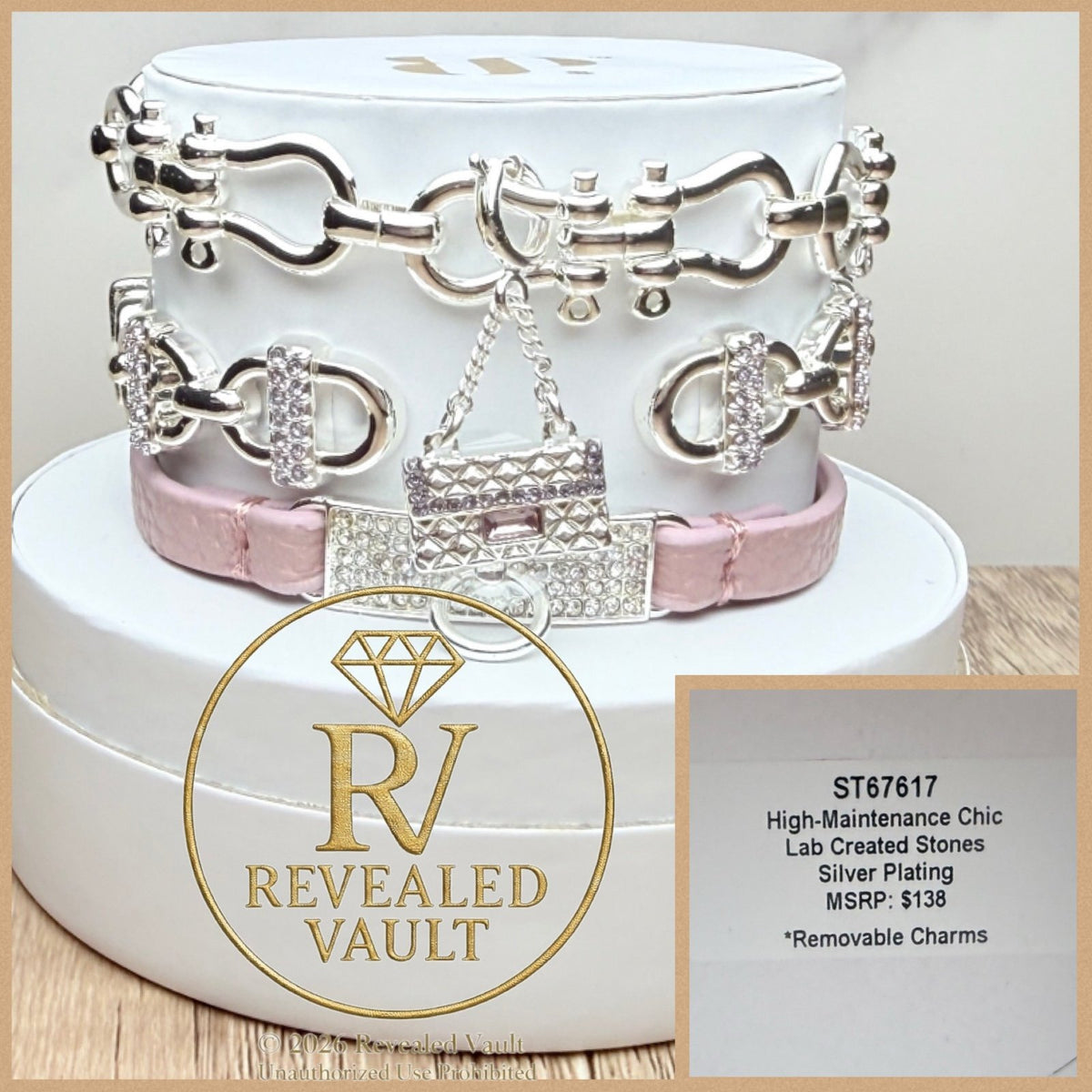 High-Maintenance Chic - Spring Stacks 2026