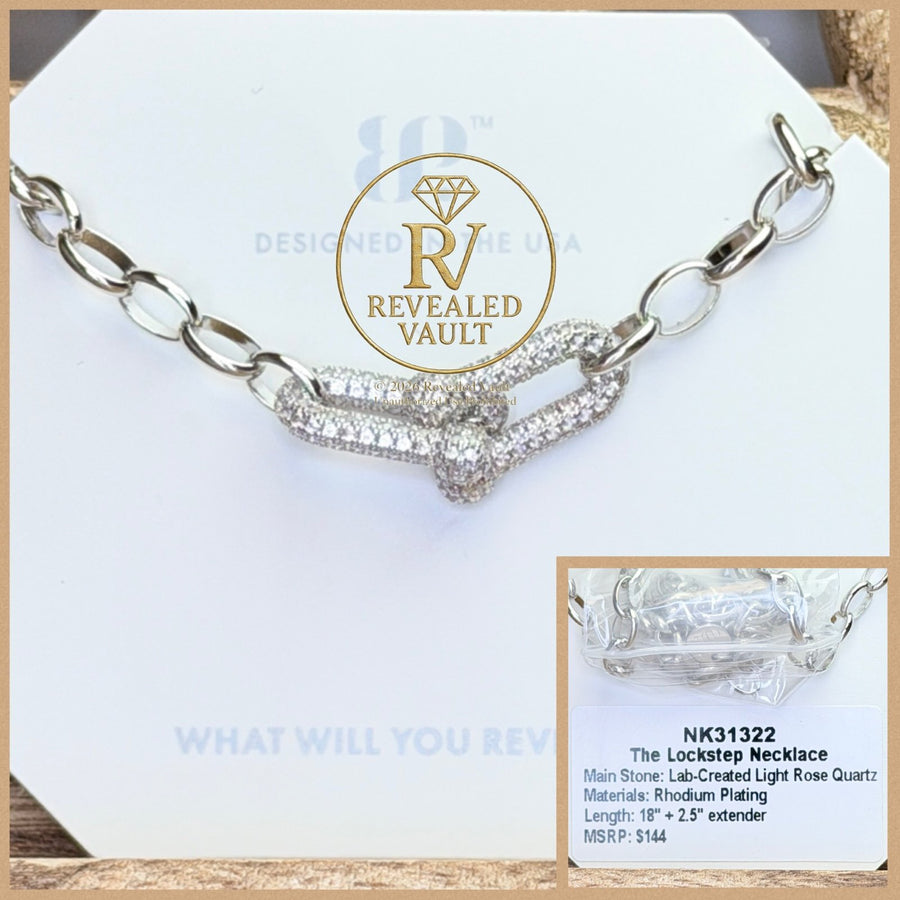 The Lockstep Necklace - OG