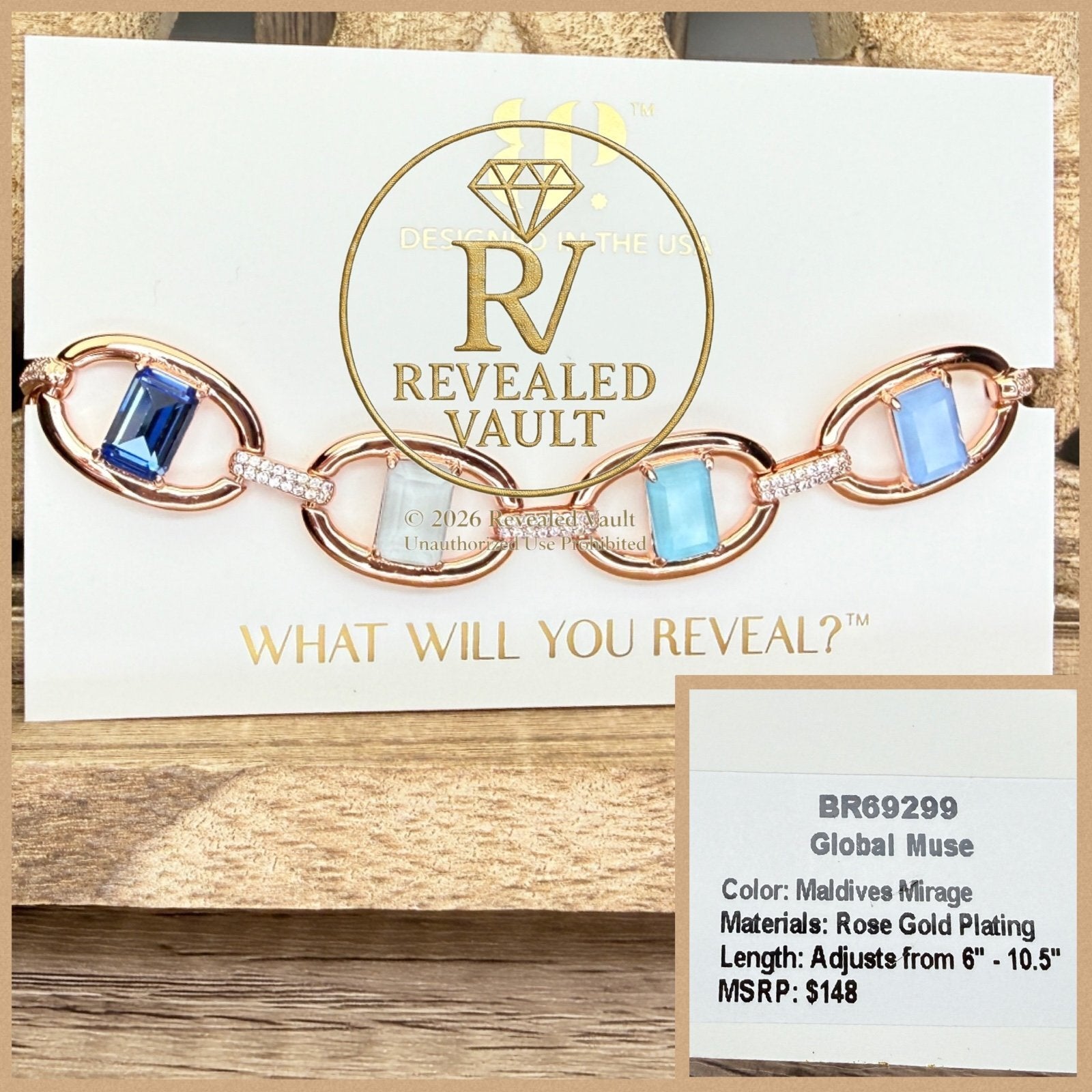 Global Muse - Maldives Mirage - Jewel Candy Destinations 2026