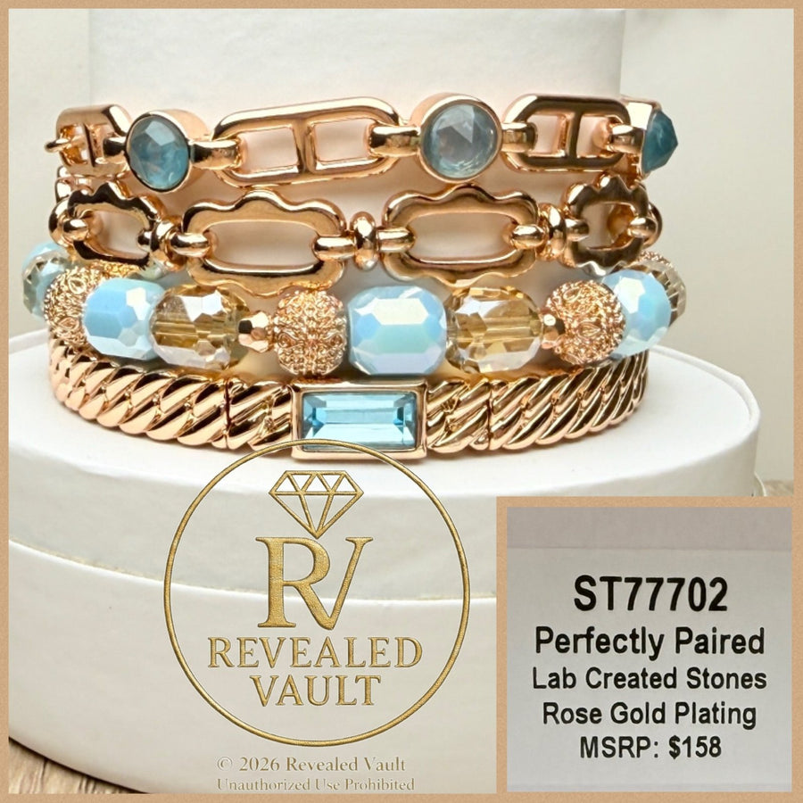 Perfectly Paired - Spring Stacks 2025