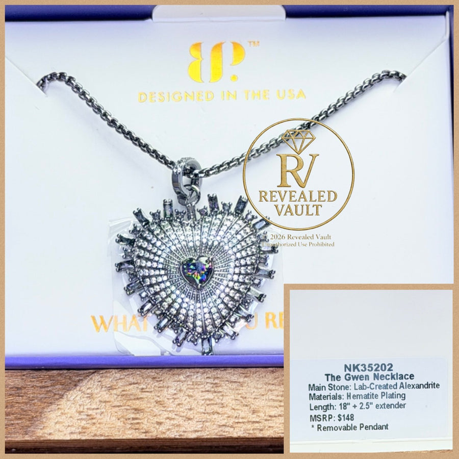 The Gwen Necklace - June Birthday 2026