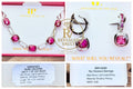 Rare Unicorn & The Florence Earrings - July Birthday 2026