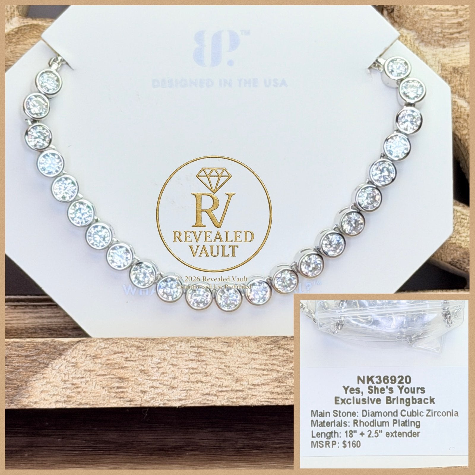 Yes, She's Yours Exclusive Bringback - OG
