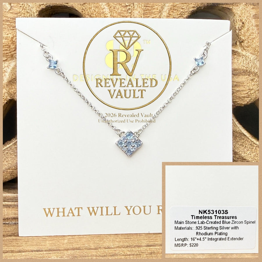 Timeless Treasures - Sterling Club