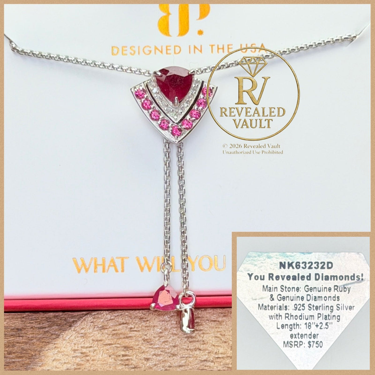 You Revealed Diamonds! - July Birthday 2026
