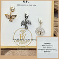 Mythical Creatures - Gem Society Charms Summer 2026