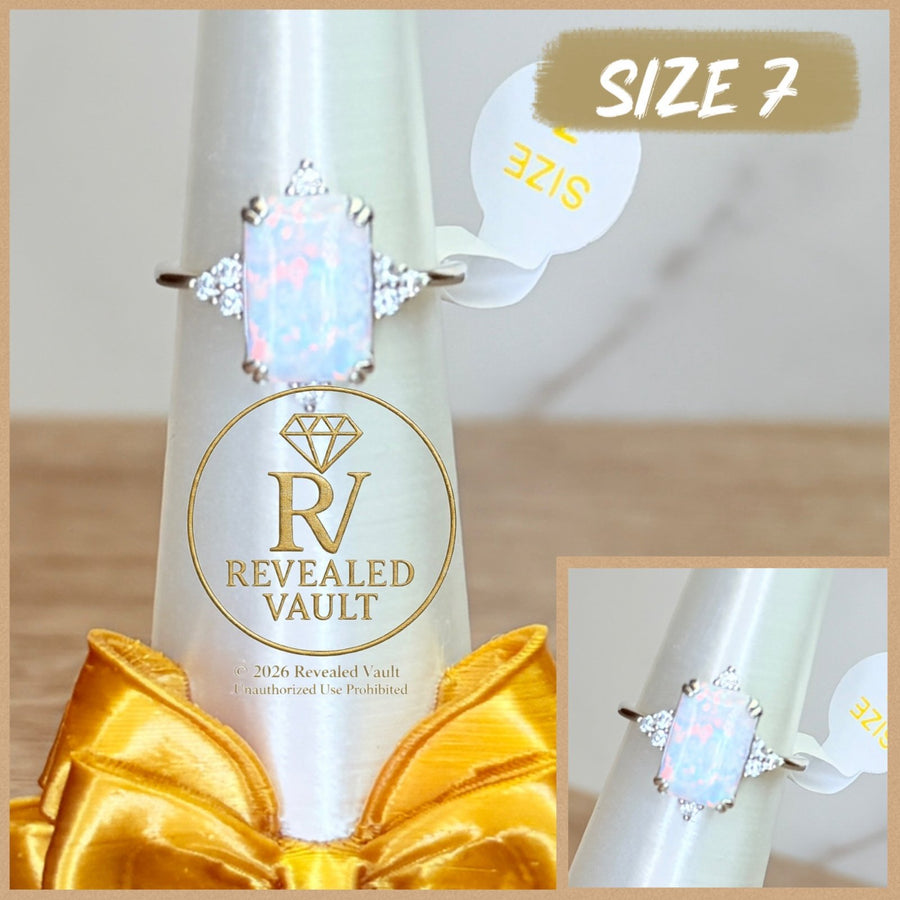 The Everlie Ring - Size 7 - OG