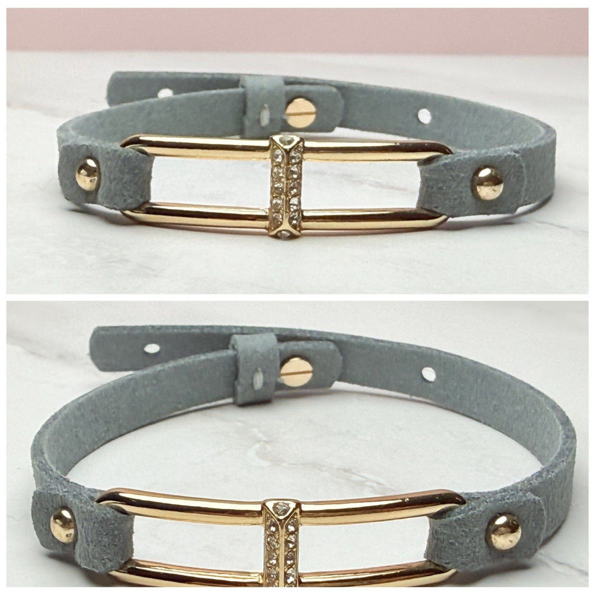 Can't Dull Her Sparkle Single Bracelet - Summer Stacks 2025