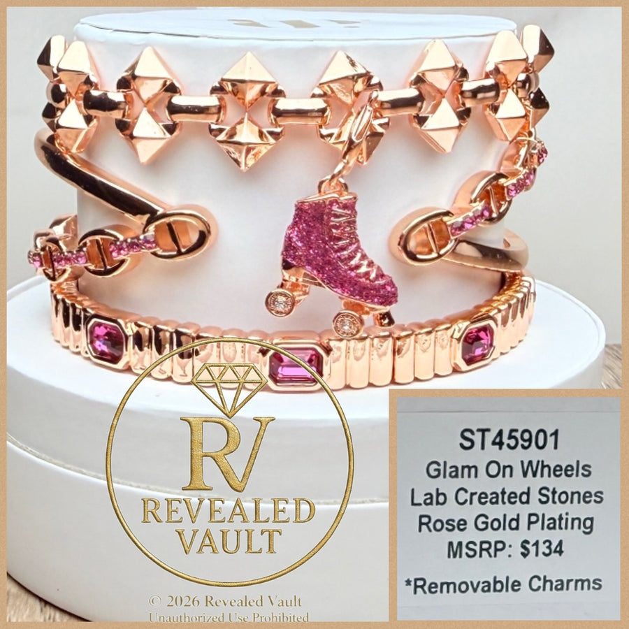 Glam On Wheels -  Spring Stacks 2026